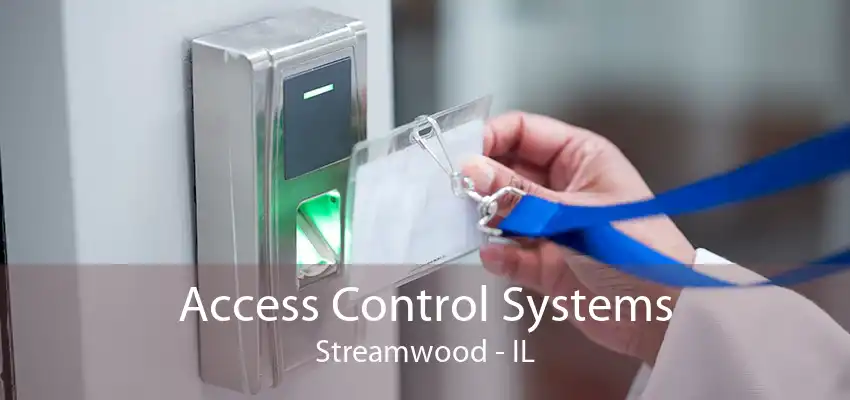 Access Control Systems Streamwood - IL