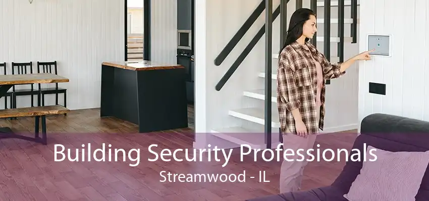 Building Security Professionals Streamwood - IL