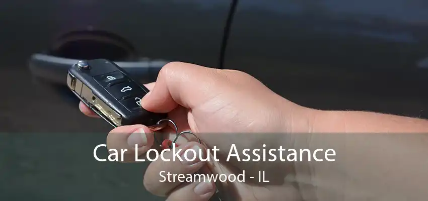 Car Lockout Assistance Streamwood - IL