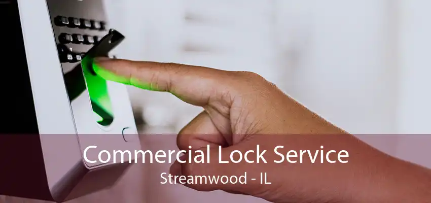 Commercial Lock Service Streamwood - IL