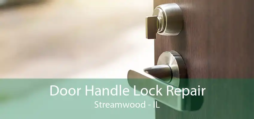 Door Handle Lock Repair Streamwood - IL