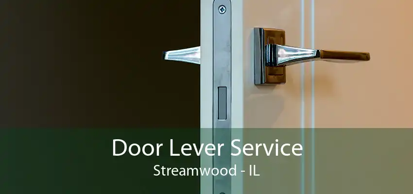 Door Lever Service Streamwood - IL