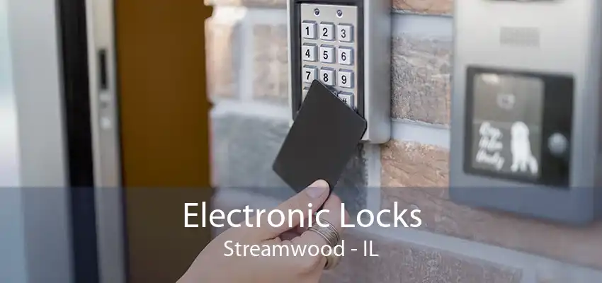 Electronic Locks Streamwood - IL