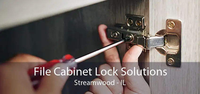 File Cabinet Lock Solutions Streamwood - IL