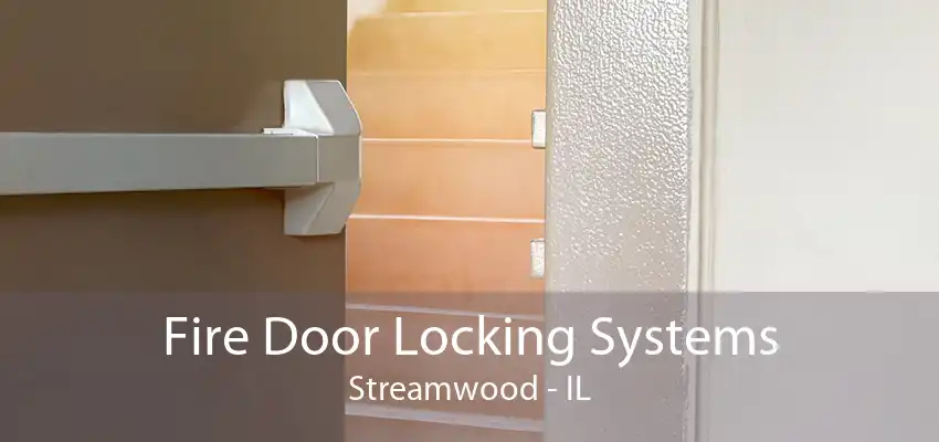 Fire Door Locking Systems Streamwood - IL