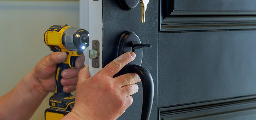 Emergency Downtown Locksmith in Streamwood, IL