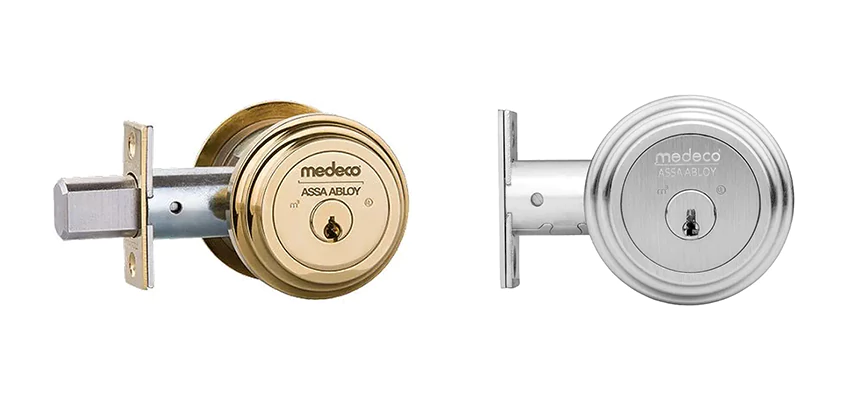 Medeco Deadbolt Locks Installation in Streamwood, Illinois