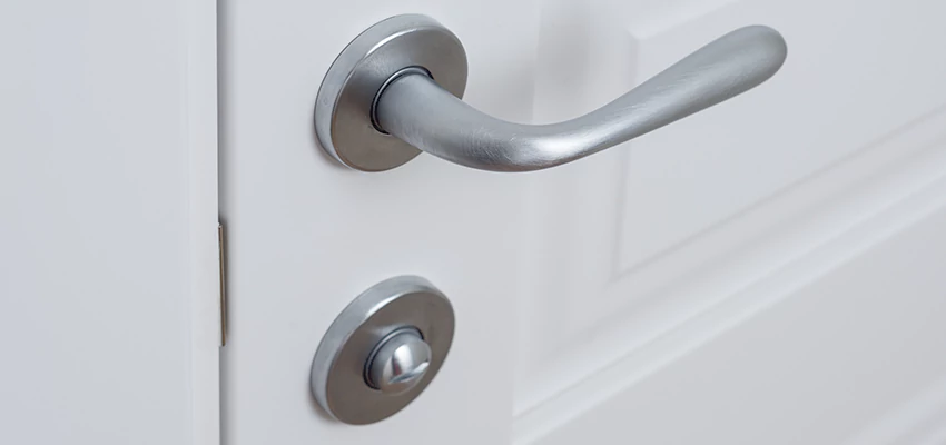 Single-Occupancy Restroom Locks Repair in Streamwood, Illinois