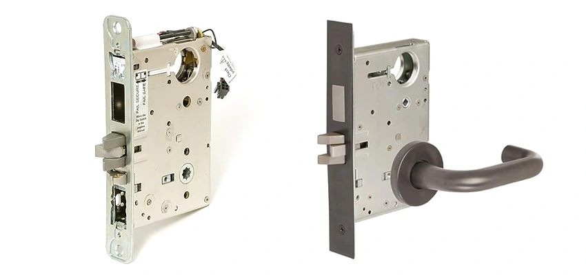 Corbin Russwin Mortise Locks Repair Installation in Streamwood, IL