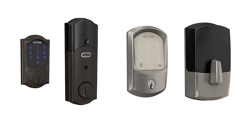 Schlage Smart Locks Repair in Streamwood, Illinois