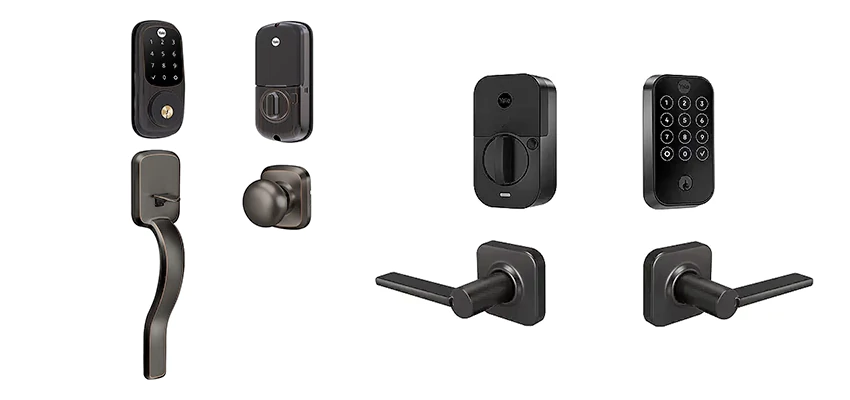 Yale Bluetooth Lock Installation in Streamwood, Illinois