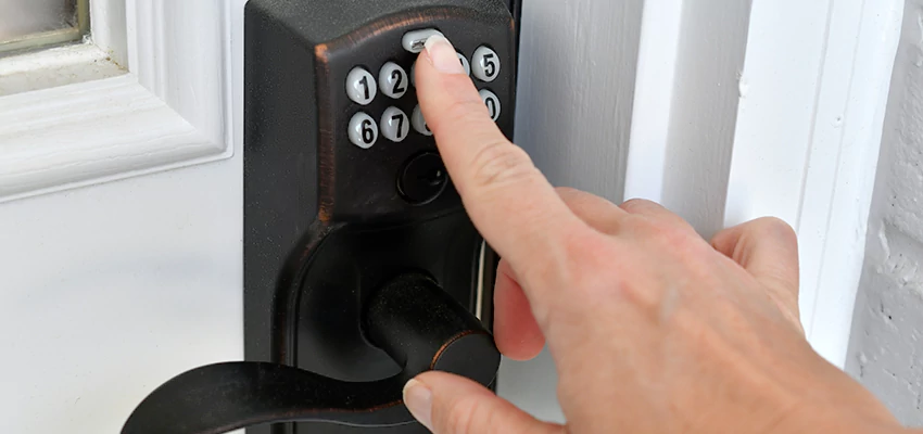 High-security Code Lock Ideas in Streamwood, Illinois