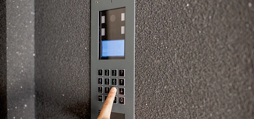 Access Control System Installation in Streamwood, Illinois