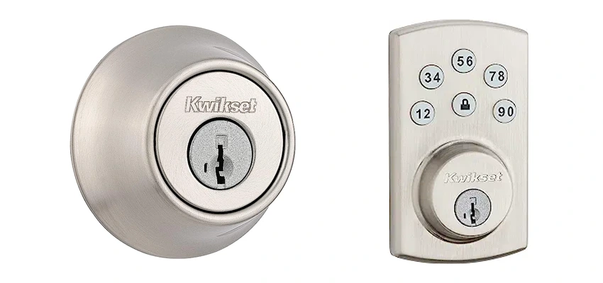 Kwikset Keypad Lock Repair And Installation in Streamwood, IL