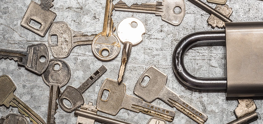 Lock Rekeying Services in Streamwood, Illinois