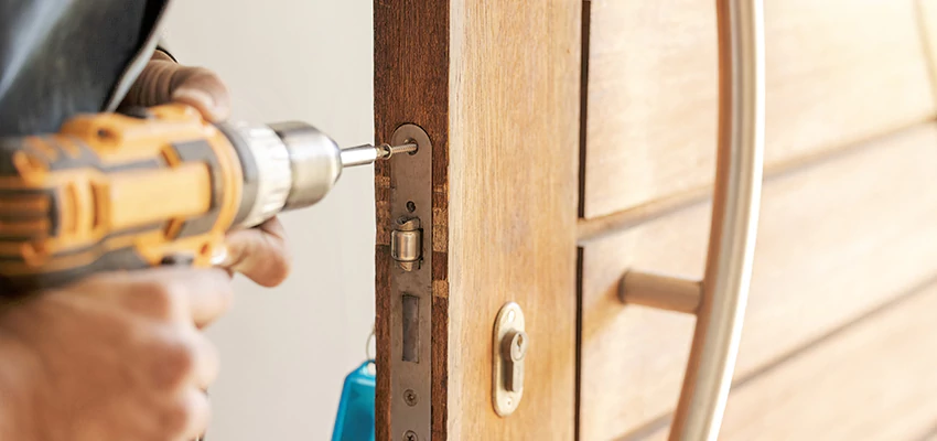 Mortise Broken Door Lock Repair in Streamwood, Illinois