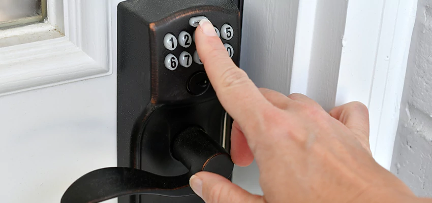 High Security Digital Door Lock in Streamwood, Illinois