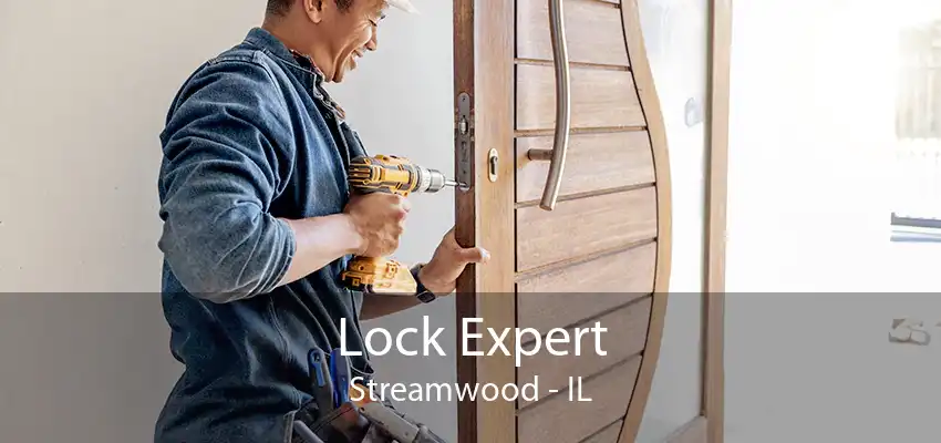 Lock Expert Streamwood - IL