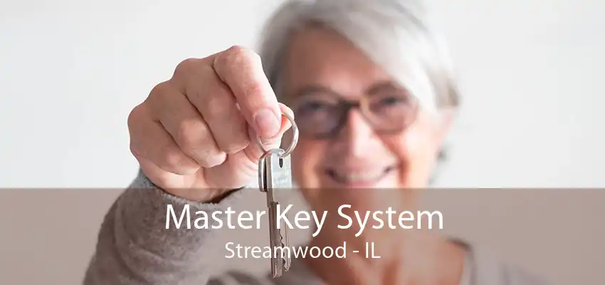 Master Key System Streamwood - IL