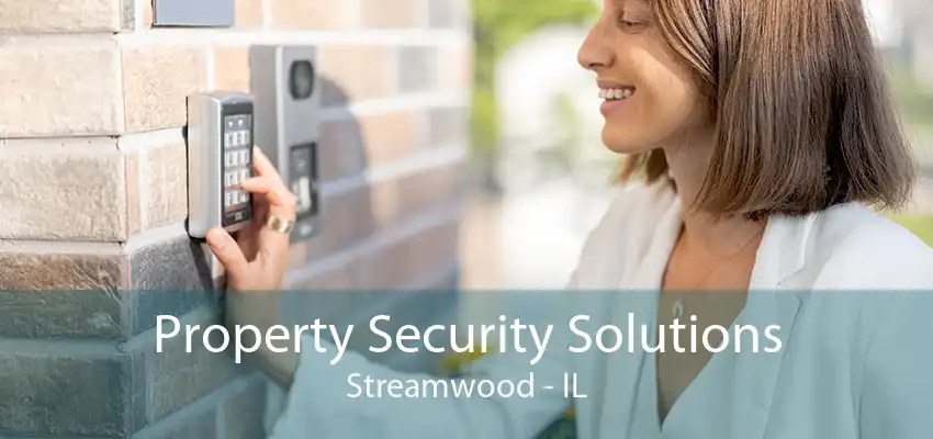 Property Security Solutions Streamwood - IL