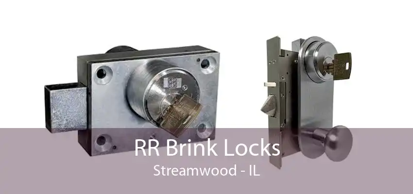 RR Brink Locks Streamwood - IL