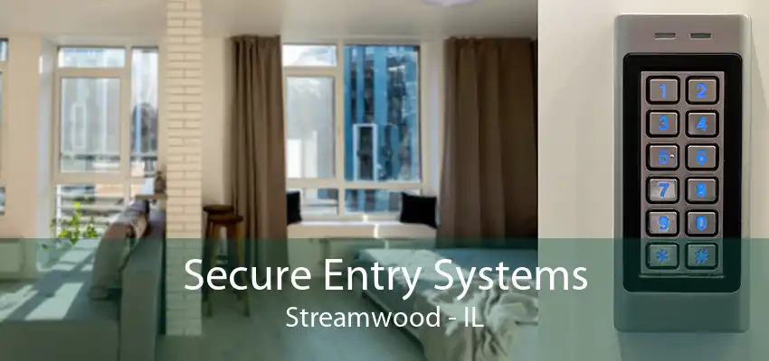 Secure Entry Systems Streamwood - IL